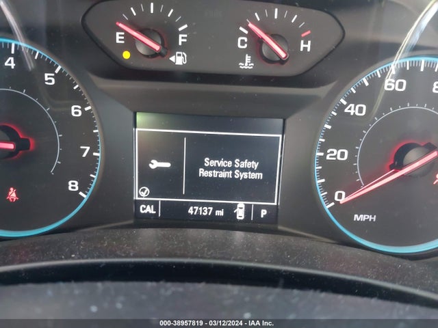 Chevrolet EQUINOX LS 2018 3GNAXREVXJL101745 Image 15
