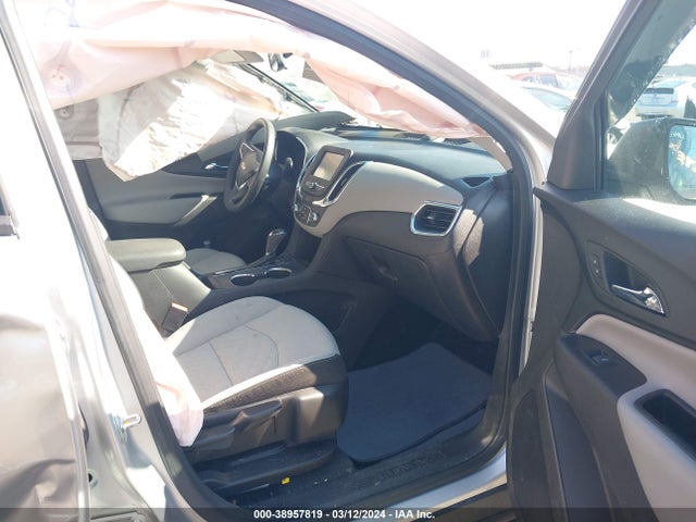 Chevrolet EQUINOX LS 2018 3GNAXREVXJL101745 Image 5