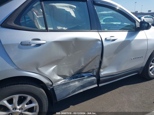 Chevrolet EQUINOX LS 2018 3GNAXREVXJL101745 Image 6