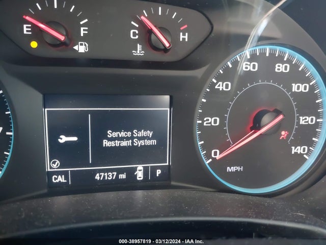 Chevrolet EQUINOX LS 2018 3GNAXREVXJL101745 Image 7