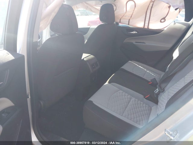 Chevrolet EQUINOX LS 2018 3GNAXREVXJL101745 Image 8