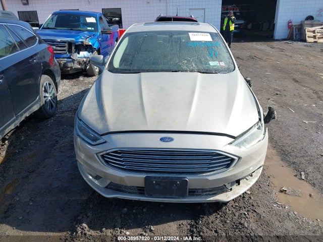 Ford Fusion Titanium 2018 3FA6P0D99JR241562 Image 13