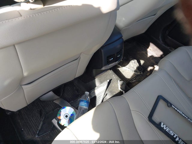 Ford Fusion Titanium 2018 3FA6P0D99JR241562 Image 12