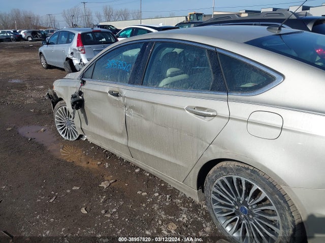 Ford Fusion Titanium 2018 3FA6P0D99JR241562 Image 18