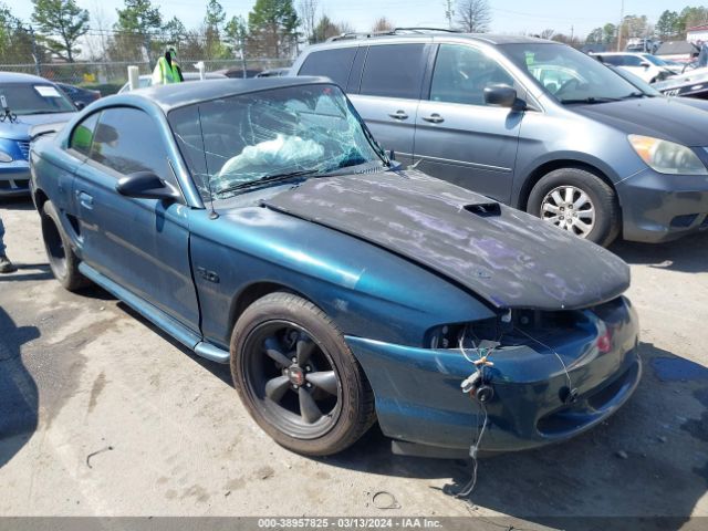 Auction sale of the 1995 Ford Mustang Gt/gts, vin: 1FALP42T5SF111480, lot number: 38957825