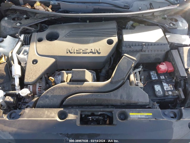 Nissan Altima 2.5 Sr 2017 1N4AL3AP4HN352883 Image 10