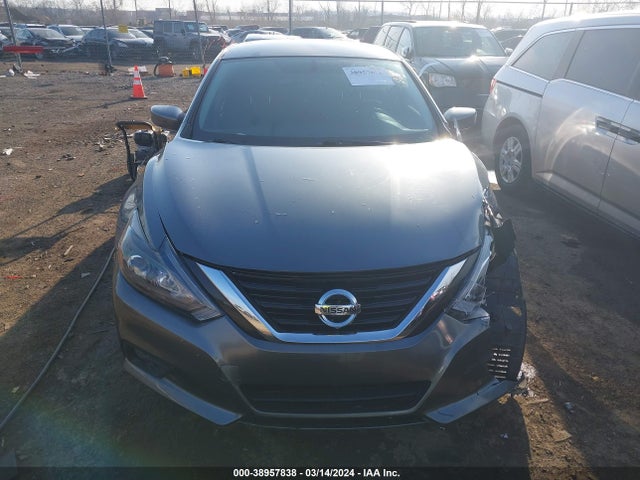 Nissan Altima 2.5 Sr 2017 1N4AL3AP4HN352883 Image 12