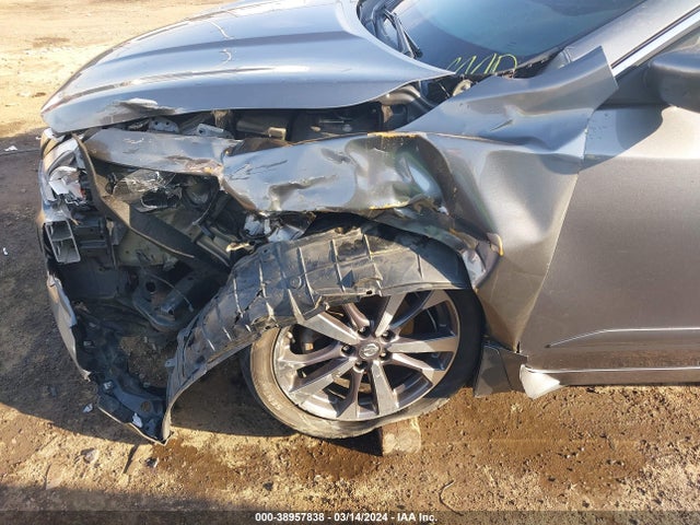 Nissan Altima 2.5 Sr 2017 1N4AL3AP4HN352883 Image 18
