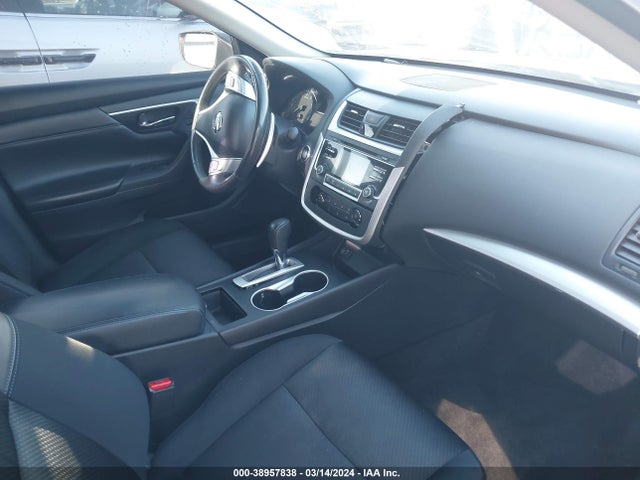Nissan Altima 2.5 Sr 2017 1N4AL3AP4HN352883 Image 5