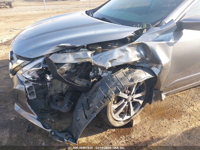 Nissan Altima 2.5 Sr 2017 1N4AL3AP4HN352883 Image 6
