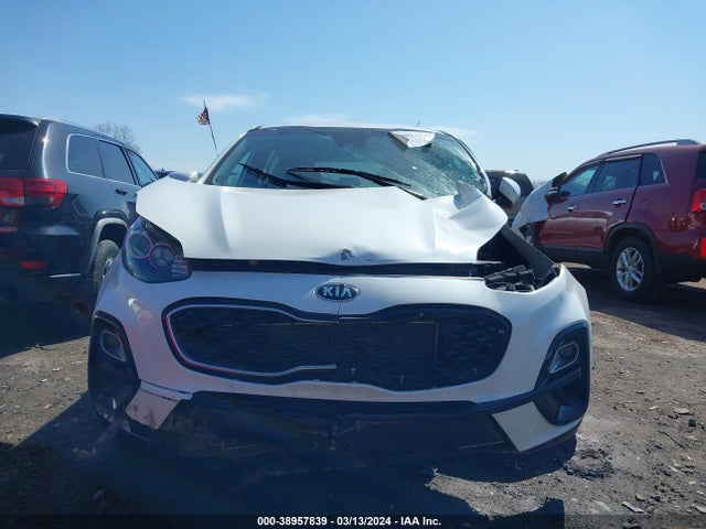 KIA Sportage Lx 2022 KNDPMCAC4N7957338 Image 12