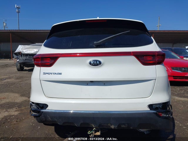 KIA Sportage Lx 2022 KNDPMCAC4N7957338 Image 16