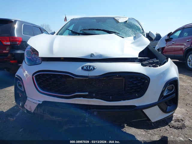 KIA Sportage Lx 2022 KNDPMCAC4N7957338 Image 21