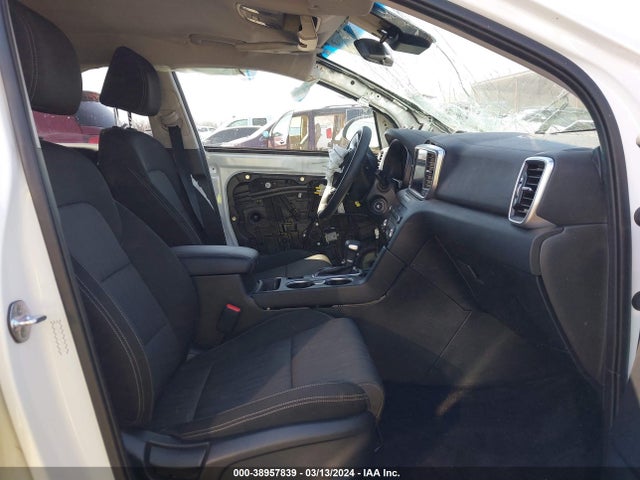 KIA Sportage Lx 2022 KNDPMCAC4N7957338 Image 5