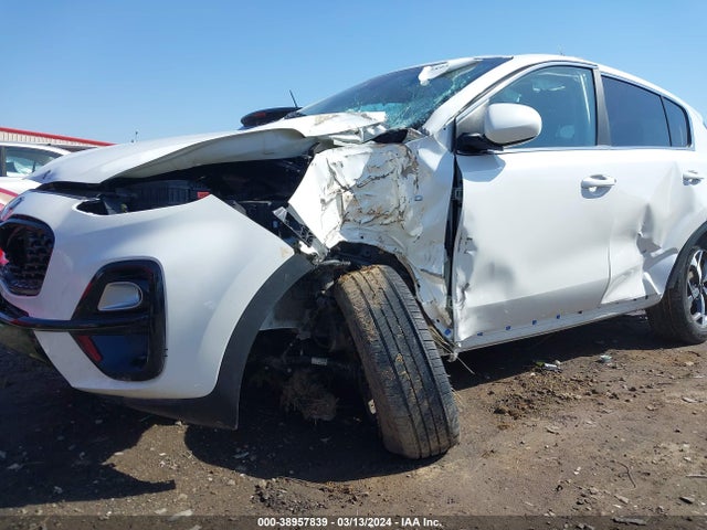 KIA Sportage Lx 2022 KNDPMCAC4N7957338 Image 6
