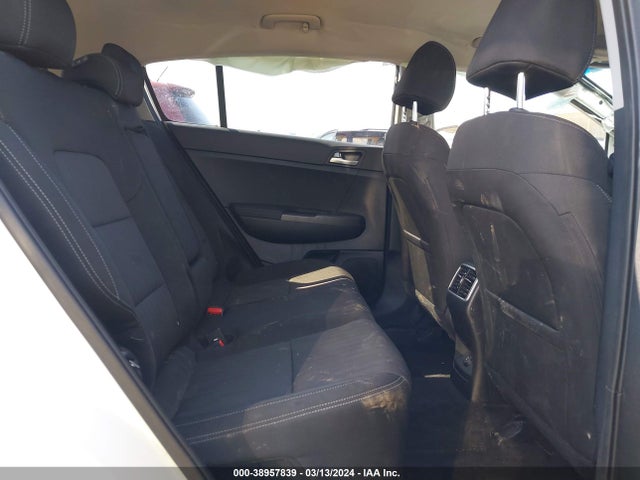 KIA Sportage Lx 2022 KNDPMCAC4N7957338 Image 8