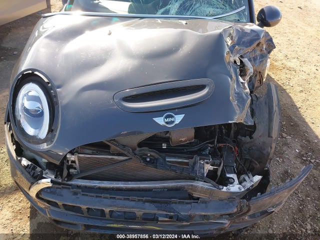 2018 MINI CONVERTIBLE WMWWG9C58J3E38833 Photo 9