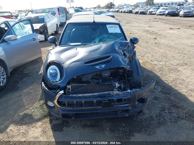 WMWWG9C58J3E38833 Mini Convertible Cooper S