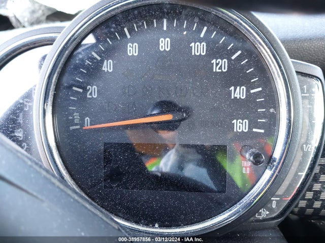 2018 MINI CONVERTIBLE WMWWG9C58J3E38833 Photo 6