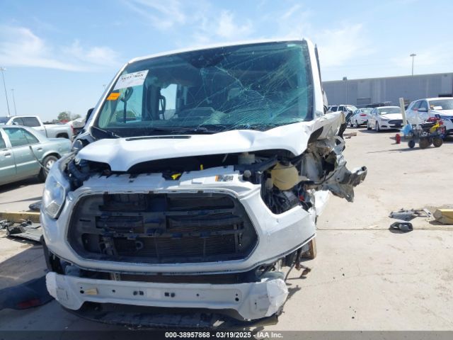 1FBZX2YM0JKA87639 Ford Transit-350 Xlt