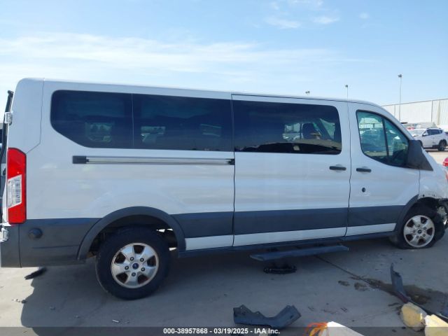 1FBZX2YM0JKA87639 Ford Transit-350 Xlt