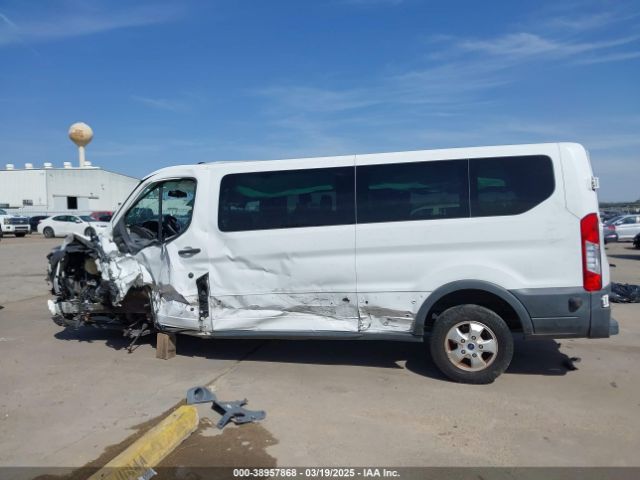 1FBZX2YM0JKA87639 Ford Transit-350 Xlt
