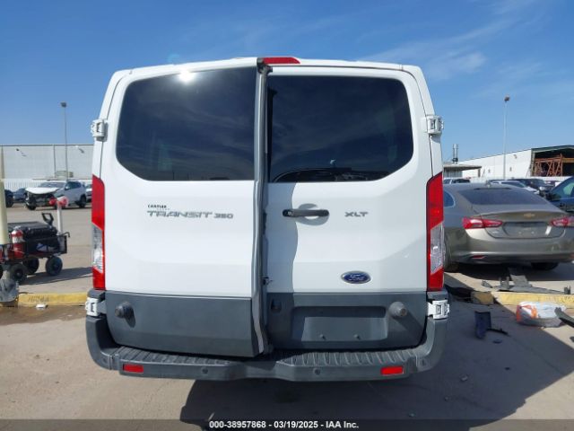 1FBZX2YM0JKA87639 Ford Transit-350 Xlt