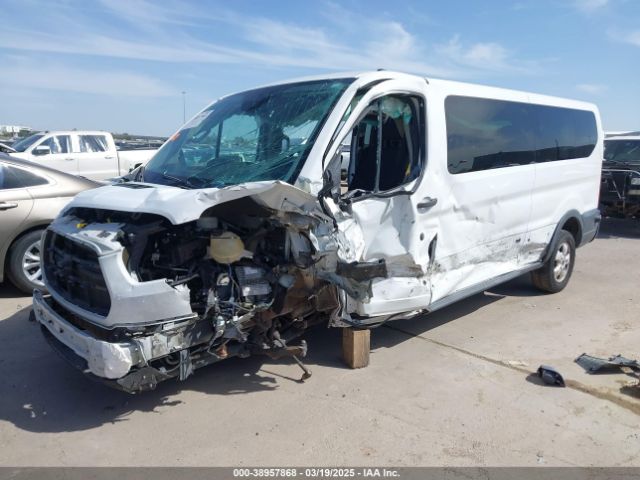 1FBZX2YM0JKA87639 Ford Transit-350 Xlt