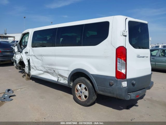 1FBZX2YM0JKA87639 Ford Transit-350 Xlt