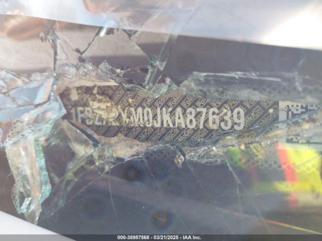 1FBZX2YM0JKA87639 Ford Transit-350 Xlt