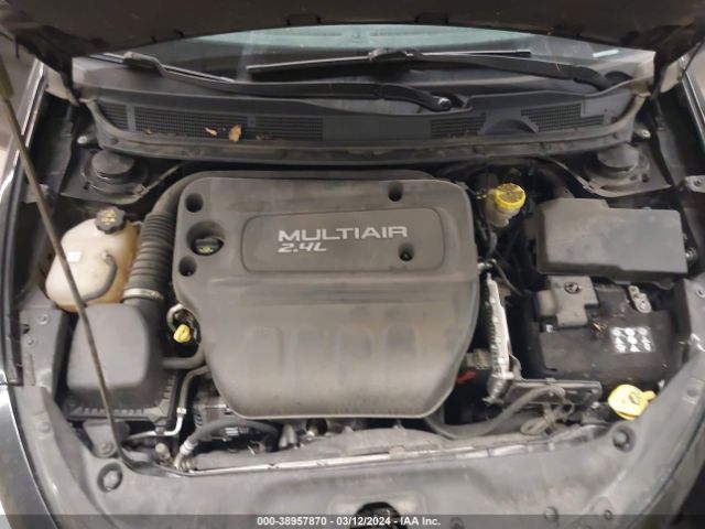 1C3CDFEB8GD643931 Dodge DART GT