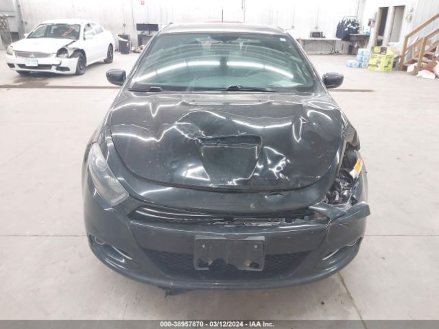 1C3CDFEB8GD643931 Dodge DART GT