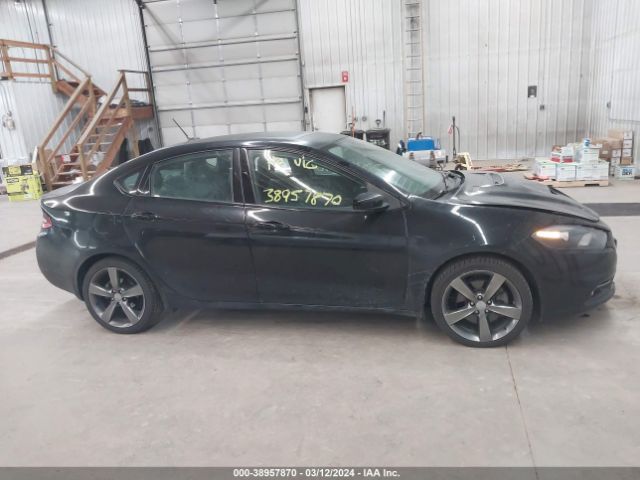 1C3CDFEB8GD643931 Dodge DART GT