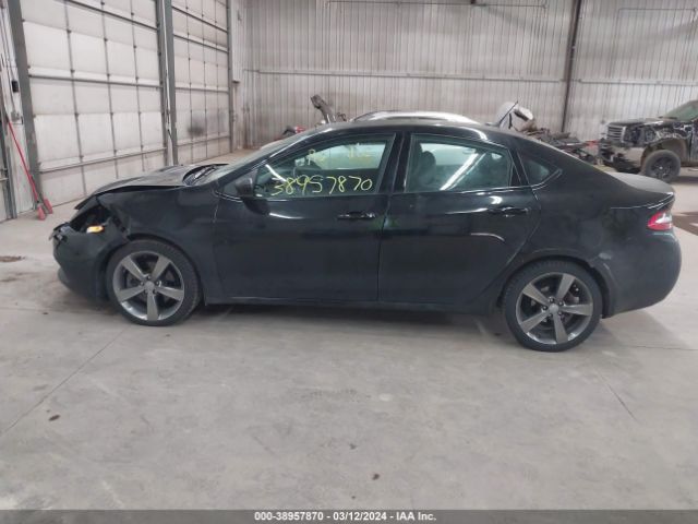 1C3CDFEB8GD643931 Dodge DART GT