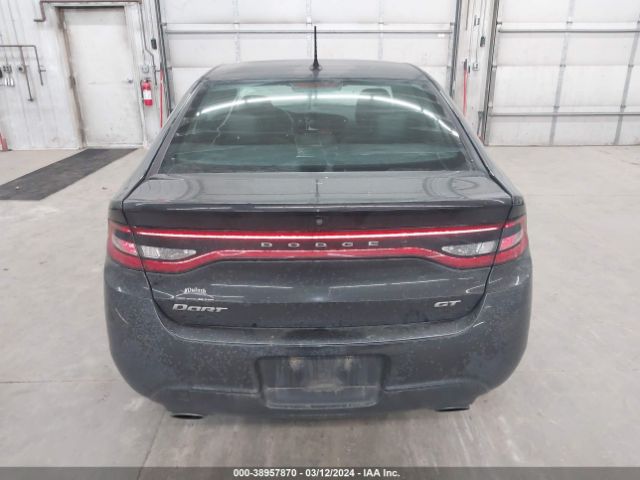 1C3CDFEB8GD643931 Dodge DART GT