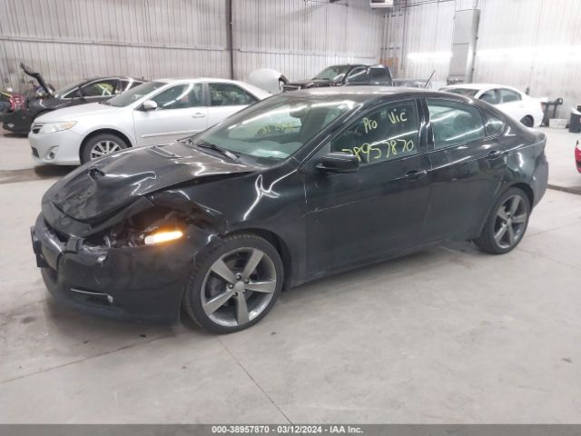 1C3CDFEB8GD643931 Dodge DART GT