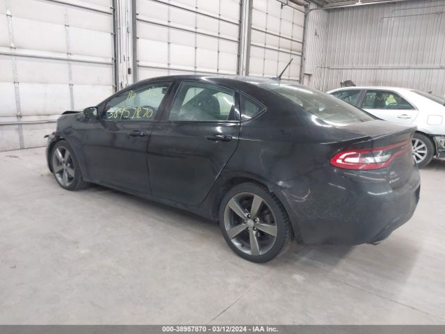 1C3CDFEB8GD643931 Dodge DART GT