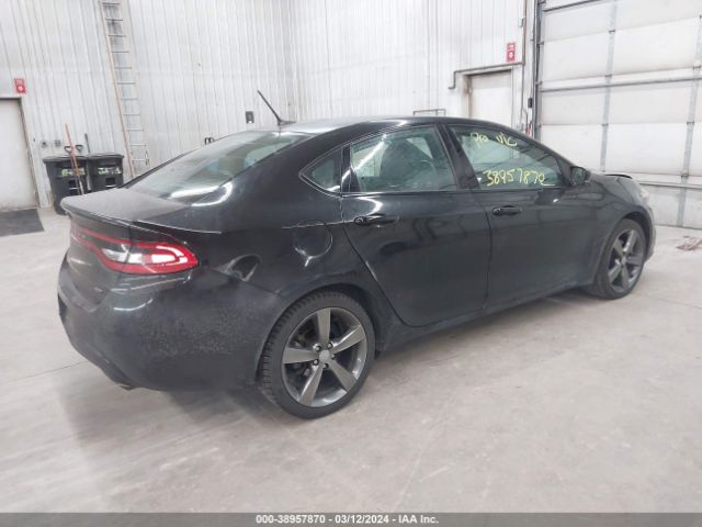 1C3CDFEB8GD643931 Dodge DART GT