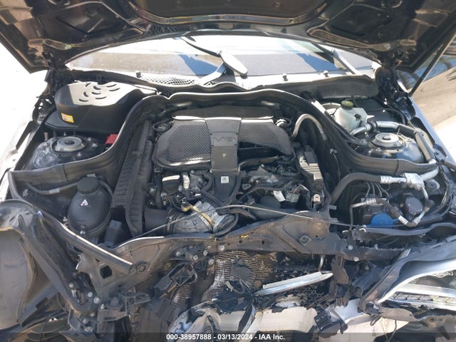 Mercedes-Benz E 350 2014 WDDHF5KB0EA910431 Image 10