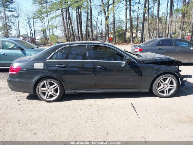 Mercedes-Benz E 350 2014 WDDHF5KB0EA910431 Image 14