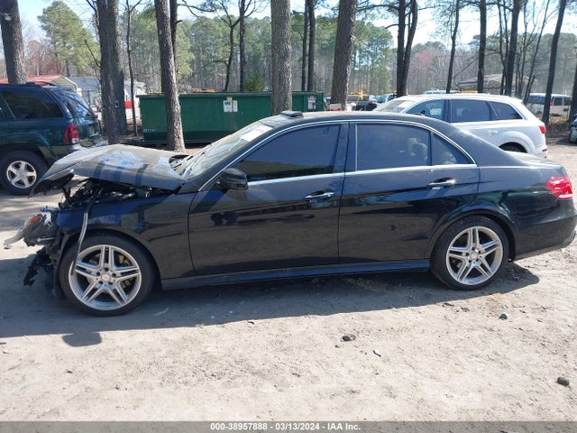 Mercedes-Benz E 350 2014 WDDHF5KB0EA910431 Image 15