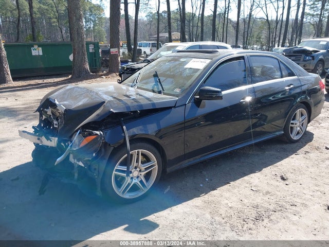 Mercedes-Benz E 350 2014 WDDHF5KB0EA910431 Image 2