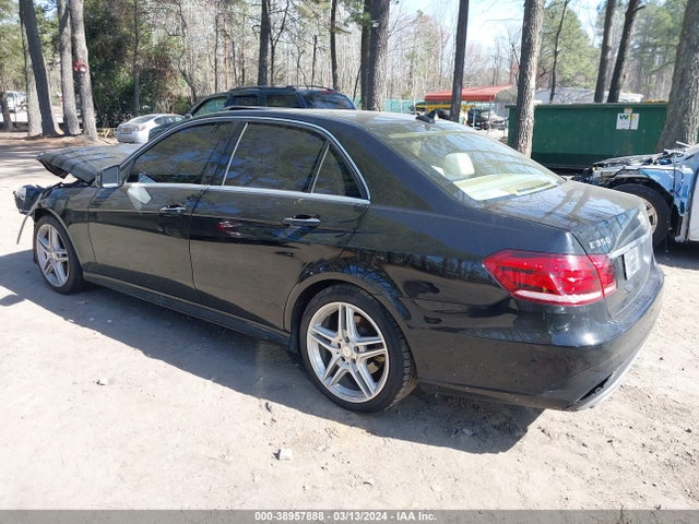 Mercedes-Benz E 350 2014 WDDHF5KB0EA910431 Image 3
