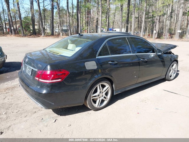 Mercedes-Benz E 350 2014 WDDHF5KB0EA910431 Image 4