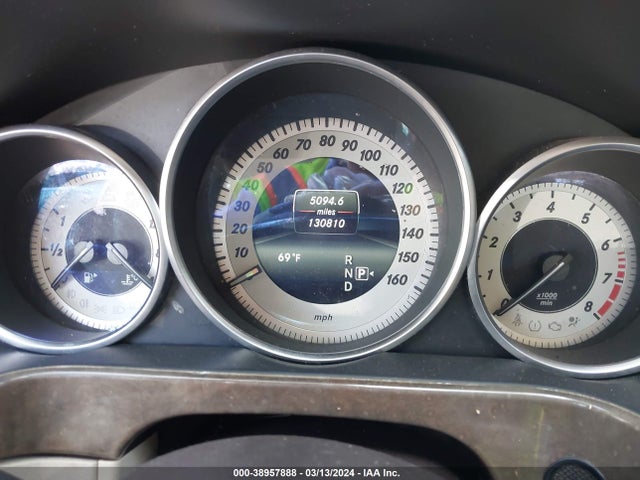Mercedes-Benz E 350 2014 WDDHF5KB0EA910431 Image 7