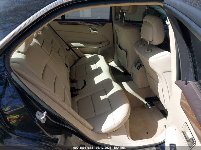 Mercedes-Benz E 350 2014 WDDHF5KB0EA910431 Image 8