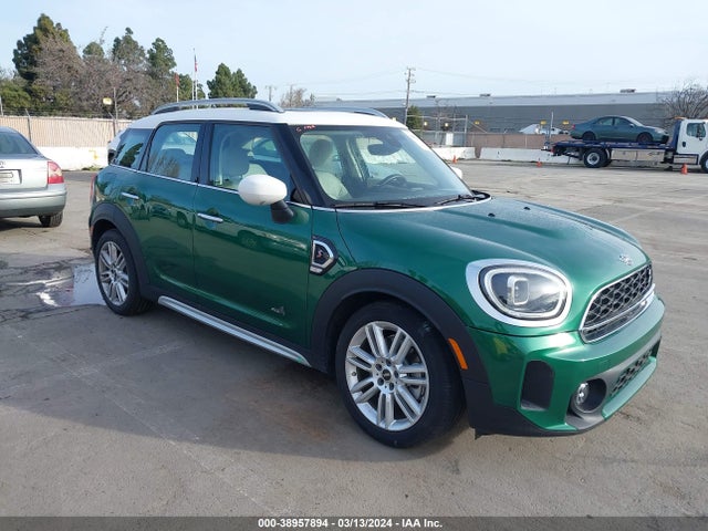 2023 MINI COUNTRYMAN WMZ83BR01P3R25226 Photo 0