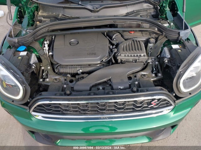 2023 MINI COUNTRYMAN WMZ83BR01P3R25226 Photo 9