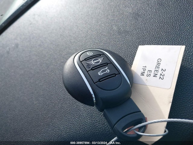 2023 MINI COUNTRYMAN WMZ83BR01P3R25226 Photo 10