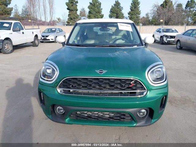 WMZ83BR01P3R25226 Mini Countryman Cooper S
